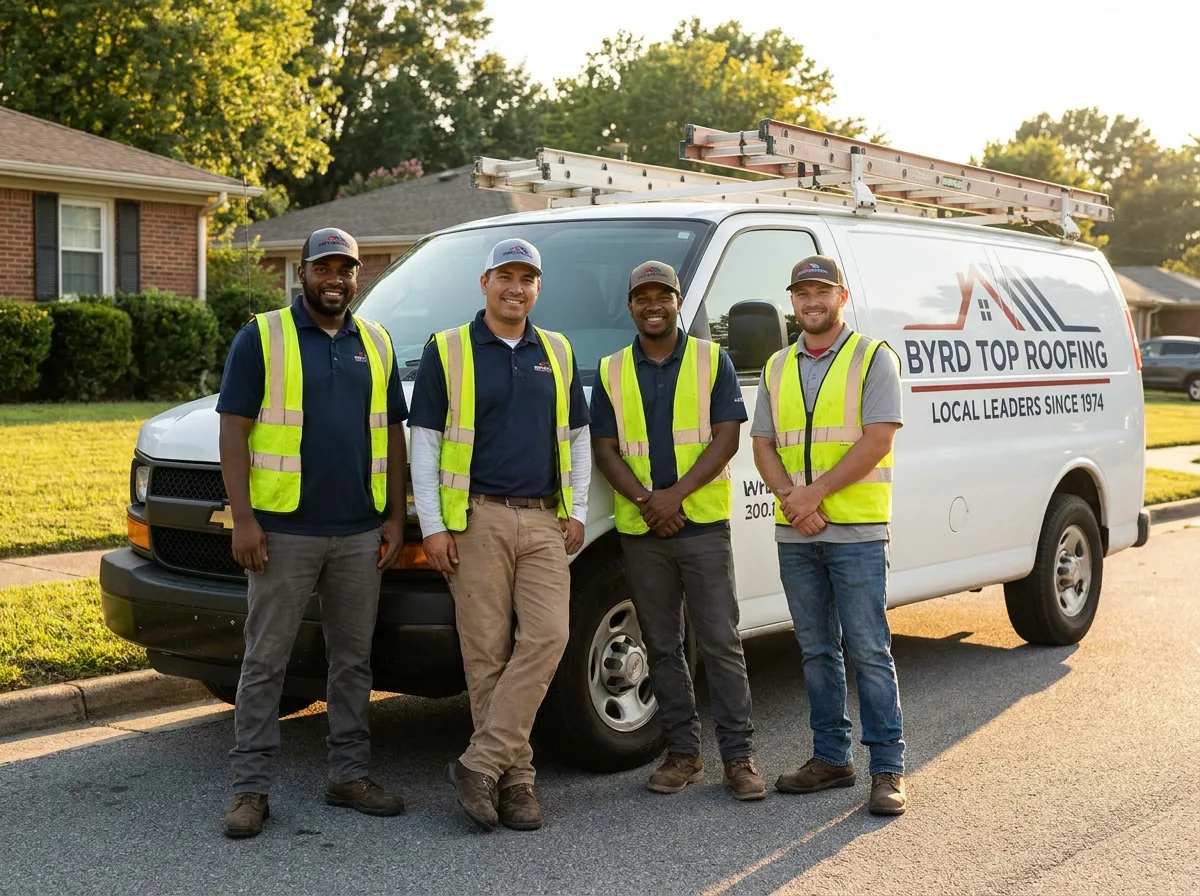 Roofing company in Le Grand, IA